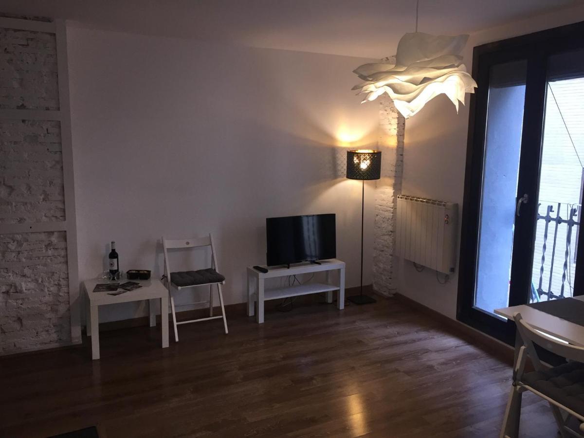 Apartamento Casa Latre Lägenhet Barbastro Exteriör bild