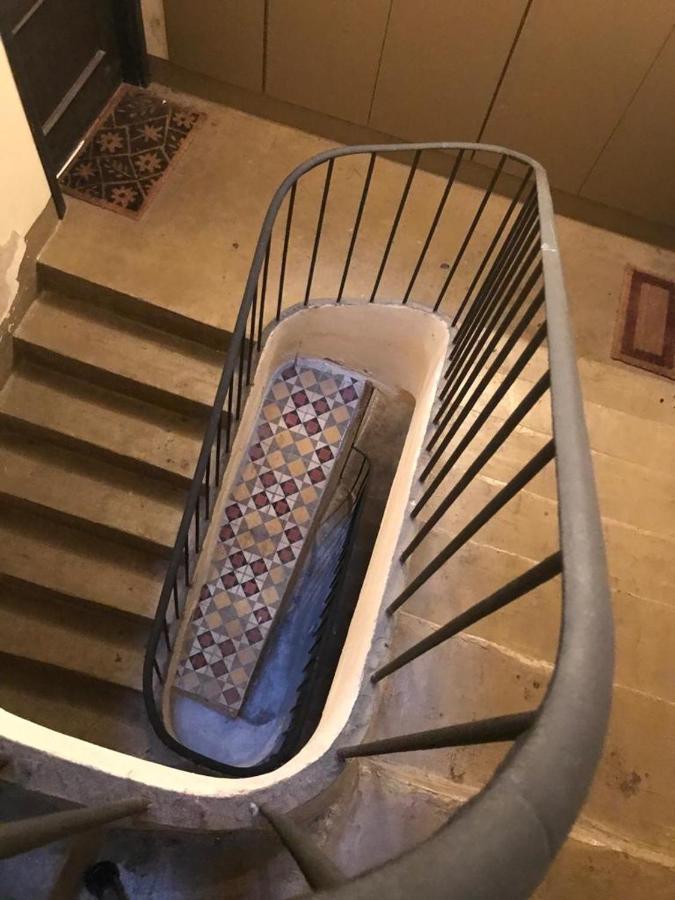 Apartamento Casa Latre Lägenhet Barbastro Exteriör bild